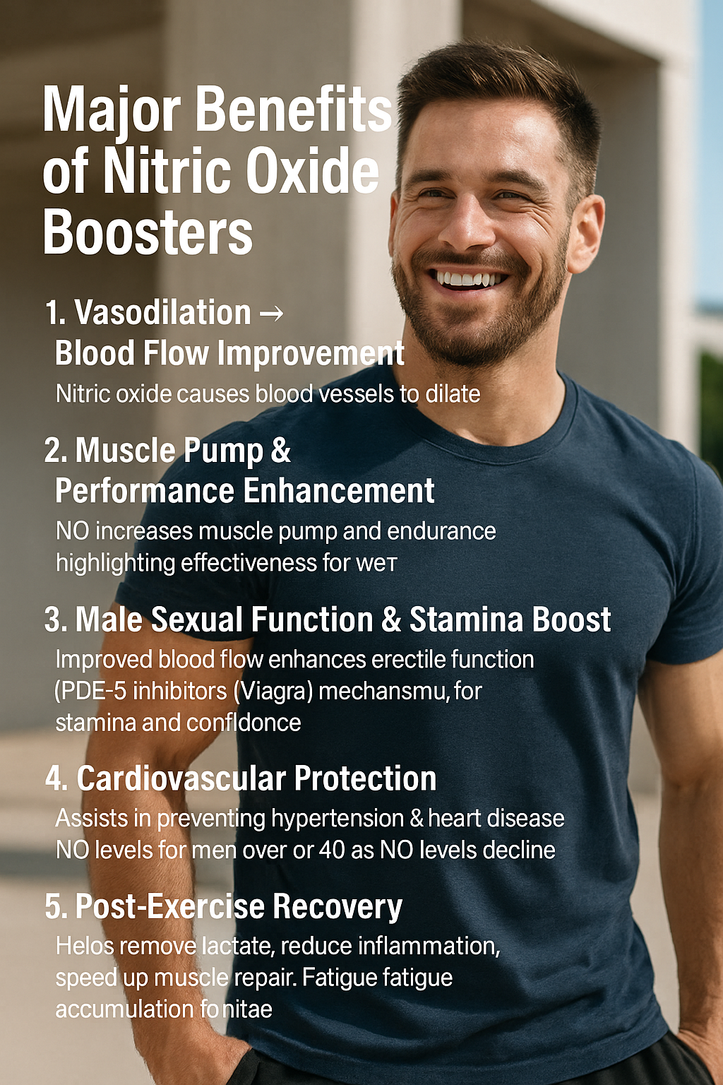 đĽ Boost Your Performance with Nitric Oxide Boosters | ALPHAFUEL