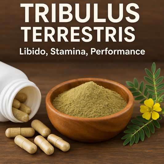 Tribulus Terrestris: Ancient Herb, Modern Power for Male Performance