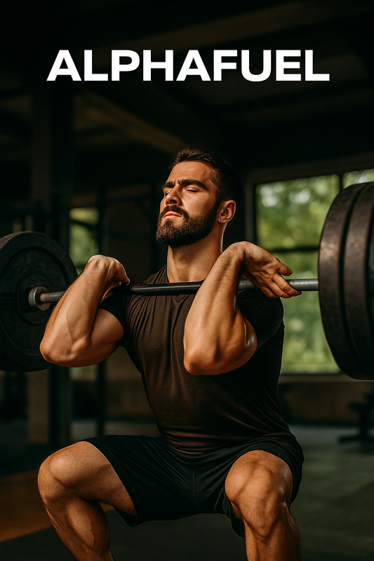Ashwagandha: The Ultimate Men’s Performance Adaptogen | ALPHAFUEL Blog