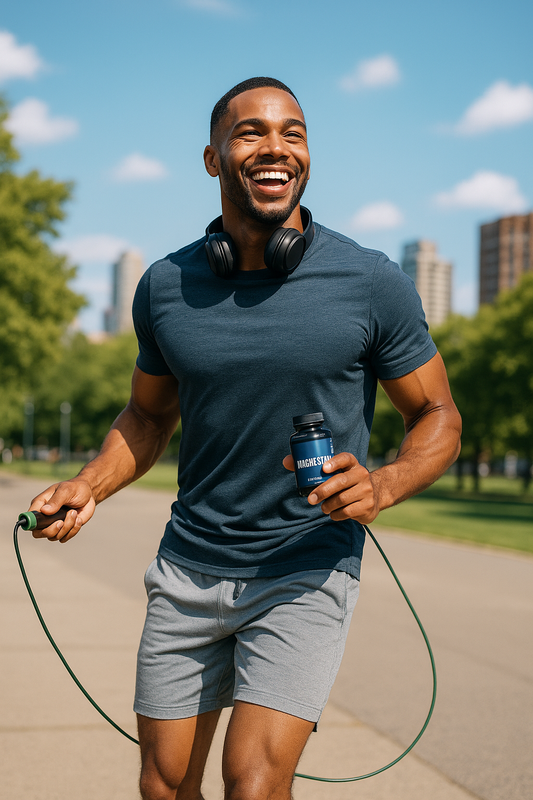 Magnesium: The Unsung Hero of Performance & Recovery | ALPHAFUEL Blog