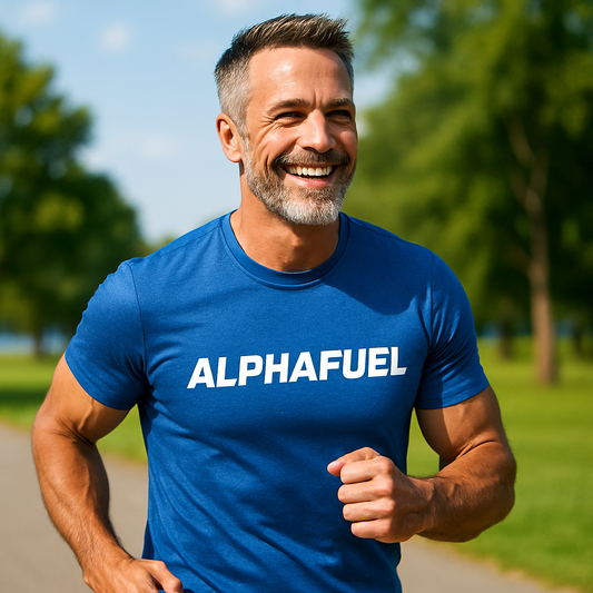 🔋 Power Up with B-Complex: The Energy Vitamins Every Alpha Needs