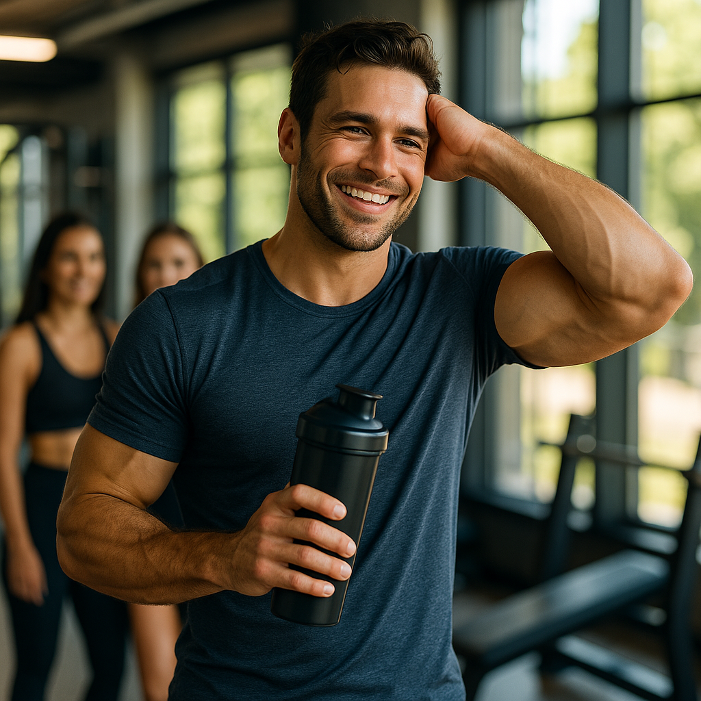 Protein: The Foundation of Strength, Recovery, and Performance for Men | ALPHAFUEL