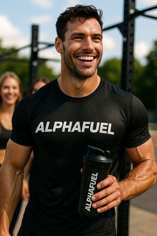 💪 Top Performance Benefits of BCAAs for Active Men