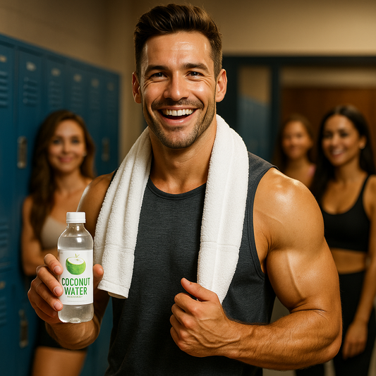 🥥 What Is Coconut Water and Why Is It Great for Active Lifestyles?