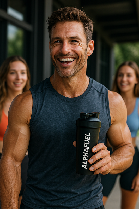 🌿 What Is Plant-Based Protein? Benefits for Active Men