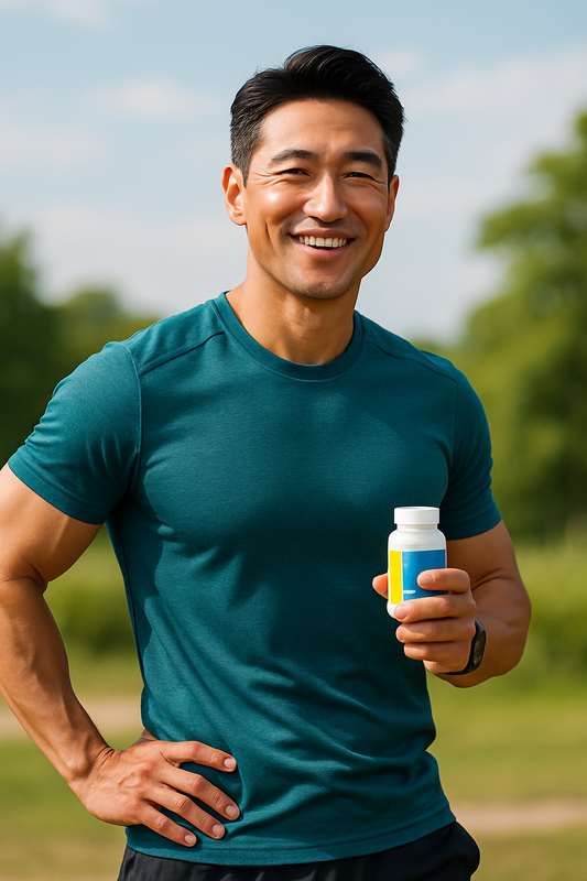 💪 Zinc and Testosterone: Unlocking Male Hormonal Power | ALPHAFUEL