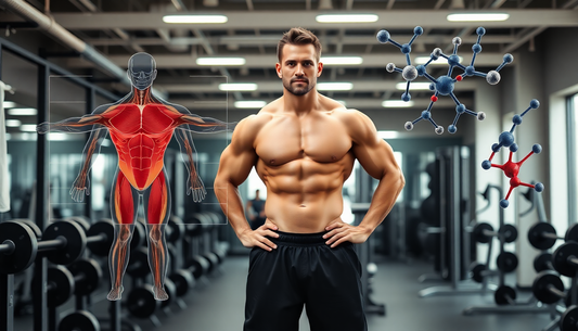 Testosterone Boosters and Fitness: Can They Help Build Muscle?