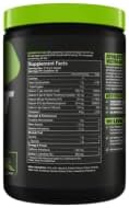 Muscle Pharm Assault Energy & Strength Pre Workout Powder for Men & Women with Beta Alanine, Caffeine, Creatine & Betaine Anhydrous, Pre-Workout Supplements, 30 Servings, Blue Raspberry Flavor