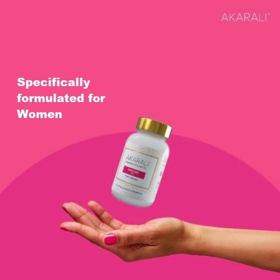 Tongkat Ali for Women, with PHYSTA US Patented Tongkat Ali, Highly Concentrated, specifically dosed for Women, Helps Alleviate Symptoms of Menopause Hot Flashes, Night Sweats, & Mood Swings