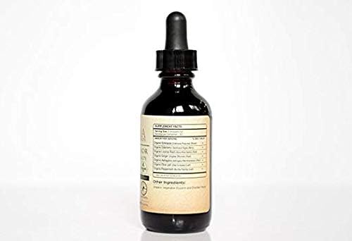 Little Warrior - Organic Children's Immunity Booster - 2 oz Delicious Liquid Supplement - by Khroma Herbs