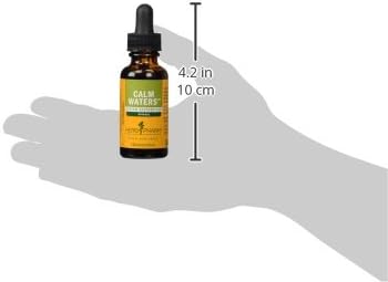 Herb Pharm Calm Bladder Liquid Formula for Urinary System Support - 1 Ounce