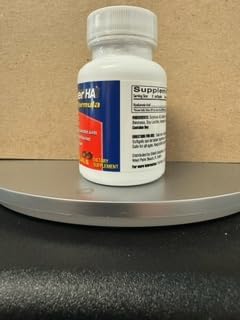 Original Form Hyaluronic Acid Pack of 4, Improve Mobility, Flexibility - 60 softgel Caps
