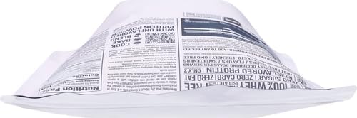 Isopure Zero Carb 100% Pure Whey Isolate Protein Powder, Lactose Free, Gluten Free, With Vitamins, Unflavored, 25g Protein Per Serving, 1 Lb, 16 Servings