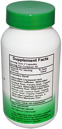 Christopher's Original Formulas Appetite Formula - 100 Capsules, Natural Herbal Blend for Appetite and Digestive Balance
