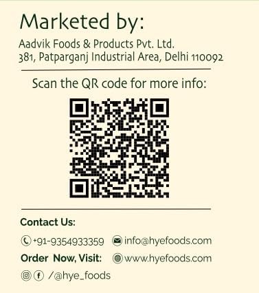 HYE FOODS Premium Pea Protein Powder | 2 lb | Vegan Protein Powder | Gluten Free | Unflavored | Easy to Digest | 100% Peas | 30 Servings