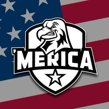 'Merica Labz Red White & Boom Napalm Thermogenic Pre-Workout with 3 Patented Ingredients, Nootropics+350mg Caffeine, 20 Servings (Tango Foxtot, 380g)