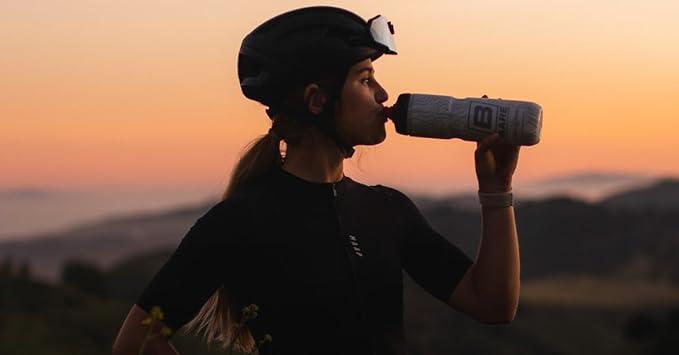 BARE PERFORMANCE NUTRITION, BPN G.1.M Go One More Sport, Endurance Training Fuel, Superior Carbohydrate & Electrolytes Powder Formula, Reduce Fatigue, Salted Watermelon, 25 Servings