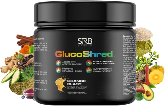 Blood Sugar Support & Metabolism Supplement | with Berberine, ALA, Cinnamon, Chromium & More | Supports Insulin Sensitivity, Energy & Weight Management | 30 Day Supply