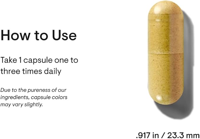THORNE Stress B-Complex - Vitamins B2, B6, B12, and Folate in Highly-Absorbable and Active Forms - Extra Vitamin B5 for Adrenal Support, Stress Management and Immune Function* - 60 Capsules