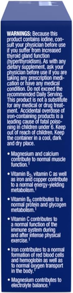 Orthomol Sport, 7-Day Supply, Premium Sports Nutrition Supplement with Vitamins A, B, C, D, E, Zinc, Iodine, Coenzyme Q10, L-Carnitine, Omega-3, and Essential Minerals for Optimal Performance