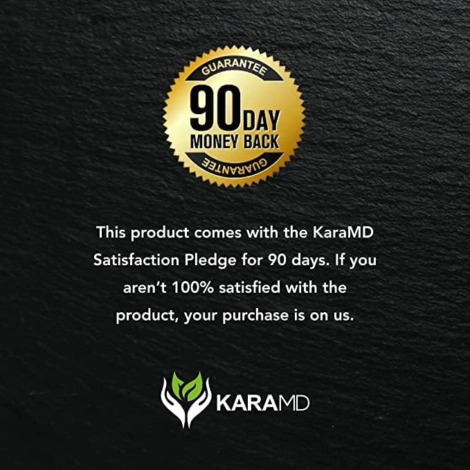 KaraMD Pure Nature | Greens, Fruit and Veggies Supplement | Vitamins, Fiber & Antioxidants | 20 Fruits and Vegetables Supplements for Energy & Digestion | Gluten Free & Vegan Friendly (30 Servings)