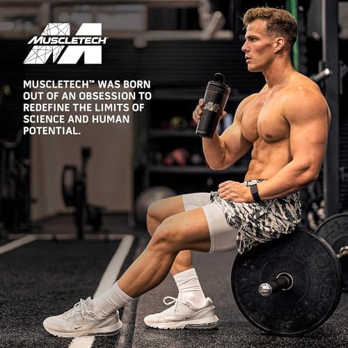 Whey Protein Powder , MuscleTech Nitro-Tech Whey Gold Protein Powder , Whey Protein Isolate Smoothie Mix , Protein Powder for Women & Men , Vanilla Protein Powder, 2 lbs (28 Servings)-package varies