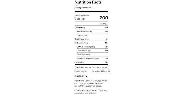 RXBAR Protein Bars, Protein Snack, Snack Bars, Variety Pack (12 Bars)