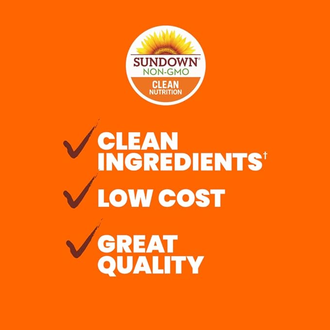 Sundown High Potency Zinc Gummies, 30mg, Supports Immune System Health, Elderberry Flavor, 90 Gummies