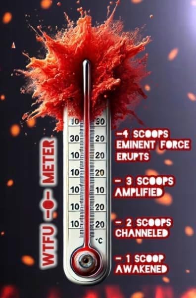 YEP Wake The Faith Up Pre-Workout - Strawberry Raspberry Twist - 40 Servings