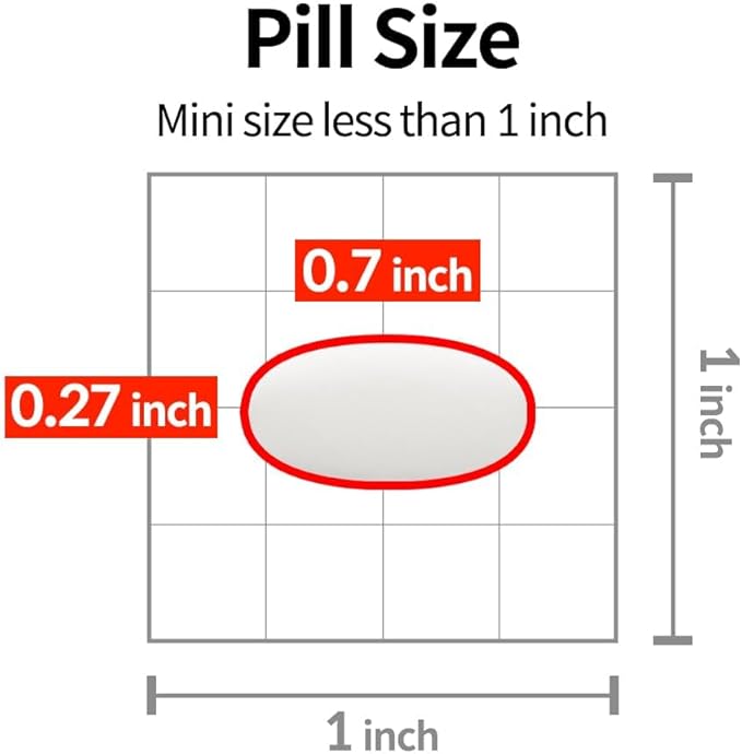 EXTREME Dual ARGININE Plus(1,000mg x 120 Tablets, 2 Months Supply) + Personal Pill Dispenser, Purse Size 1ea