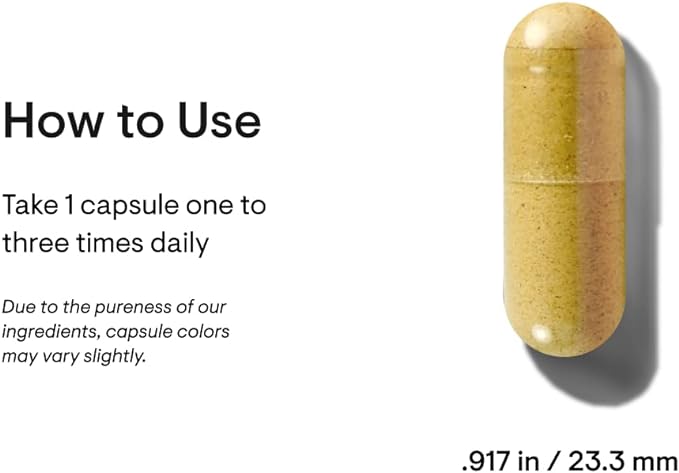 THORNE Basic B-Complex - Tissue-Ready Vitamin B Complex Supplement with Choline - Supports Cellular Energy Production, Brain Health & Red Blood Cell Formation* - Gluten-Free, Dairy-Free - 60 Capsules