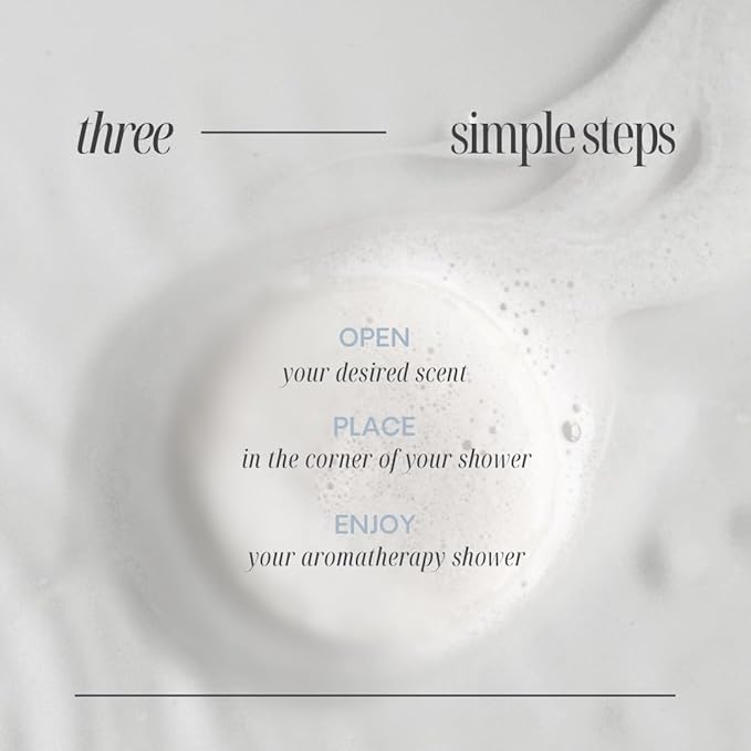 Shower Steamers Aromatherapy 15 Pack - Lavender Natural Essential Oils for Mothers Day, Birthday Gifts for Mom, Relaxation Stress Relief Travel Essentials for Women & Men