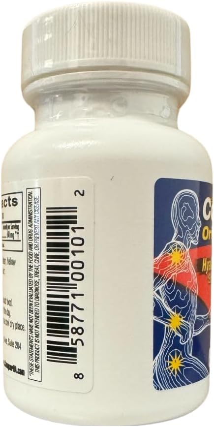 Original Form Hyaluronic Acid - 60 softgel Caps