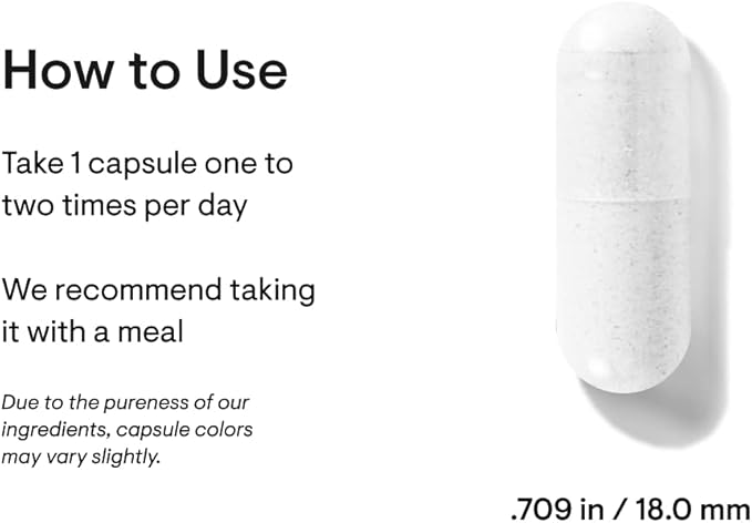 THORNE Zinc Picolinate 15mg - Highly Absorbable Zinc Supplement - Supports Wellness, Immune System, Eye, Skin, and Reproductive Health* - Gluten-Free, Soy-Free, Dairy-Free - 60 Capsules