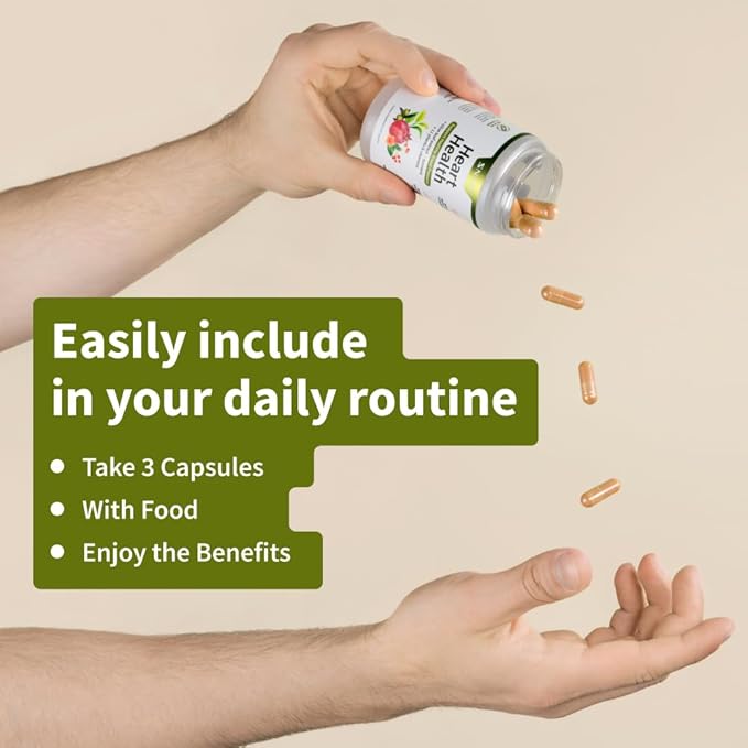 Snap Supplements Heart Health Bundle: CoQ10, Organic Beet Root, Hawthorn Berry, Turmeric & Odorless Garlic Capsules + Sugar-Free Gummies, 90 Caps & 60 Gummies