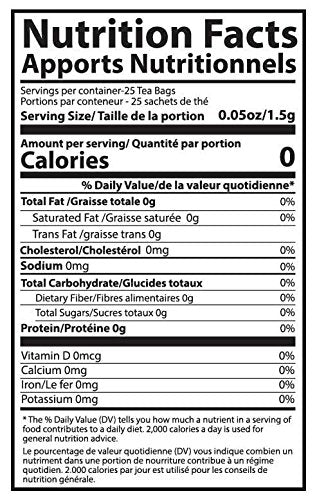 HYLEYS Tea Garcinia Cambogia Green Tea with Cranberry Flavor - 25 Tea Bags (12 Pack - 300 Tea Bags Total)