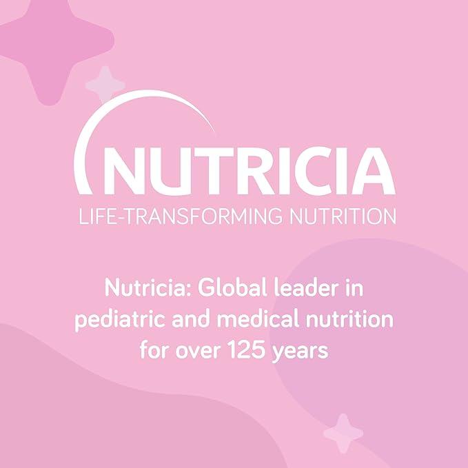 Duocal Nutricia High Calorie Super Soluble Powder - High-Calorie Support Supplement Powder - Energy Supplement with Dual Source of Carbohydrate & Fat - Dairy-Free - Unflavored, 14.1 oz (Case of 1)