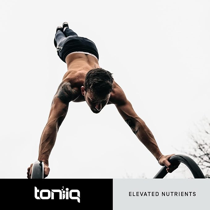 Tongkat Ali Fadogia Agrestis - Ultra High Potency 200:1 Tongkat Ali & 30:1 Fadogia Agrestis - 2% Eurycomanone -Third-Party Lab Tested - 120 Capsules