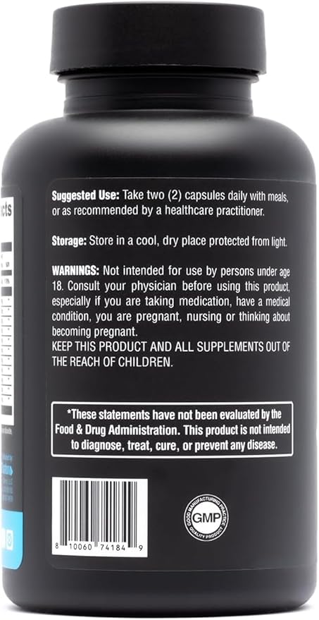 Sculpt Nation by V Shred L Arginine, Tribulus Terrestris & Amino Acids for Energy, Performance, and Vitality Support, Lean Body Mass and Recovery Support - 60 Gluten Free Capsules - 2 Pack