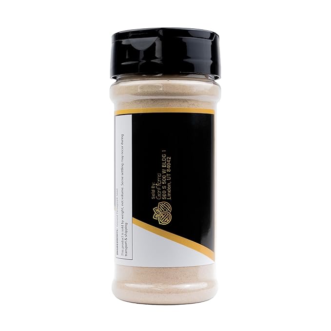 GranAroma Fenugreek Seed Powder, Earthy and Nutty Flavor, Use in Curries, Stews, and Spice Blends (4.8 Ounce)