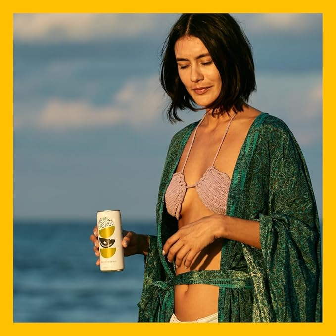 Once Upon a Coconut Pineapple Coconut Water - Natural Hydrating Low Calorie Drink with Electrolytes - 10.8 fl oz (Pack of 12)