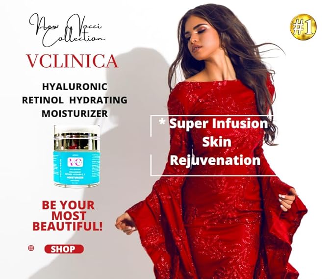 Hyaluronic Moisturizer with Retinol