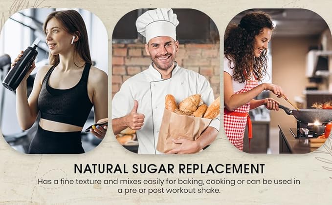 Bulk Dextrose Powder 5 lbs - Pure Carbs Unflavored - Good Source of Glucose and Carbohydrates - Food Grade Sugar for Brewing and Sausage Making - Pre Workout Ingredient