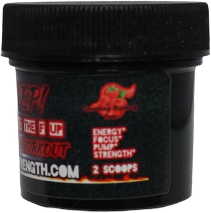 Yep Wake The Faith Up Advanced Pre-Workout Variety Pack | Two-Scoop Mini Tubs of All Five Flavors