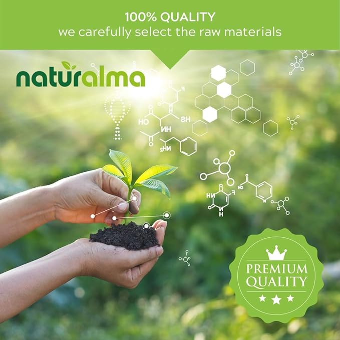 Naturalma Elecampane (Inula helenium) Root Alcohol-Free Tincture - 4 fl oz Liquid Extract in Drops - Herbal Supplement - Vegan