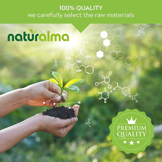 Naturalma Tribulus (Tribulus terrestris) Fruit Alcohol-Free Tincture - 4 fl oz Liquid Extract in Drops - Herbal Supplement - Vegan