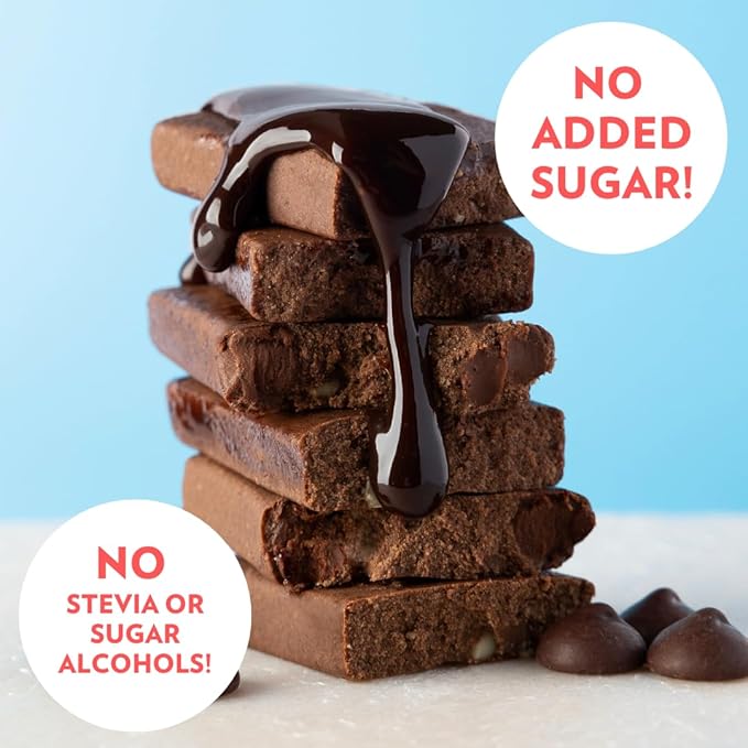 B.T.R. Nation Superfood Keto Protein Bars, Plant Based Vegan - Chocolate Lover's Super Pack | 24 Pack | Low Carb Food, Low Calorie, Gluten Free, No Sugar Alcohols, Boosted with Superfoods