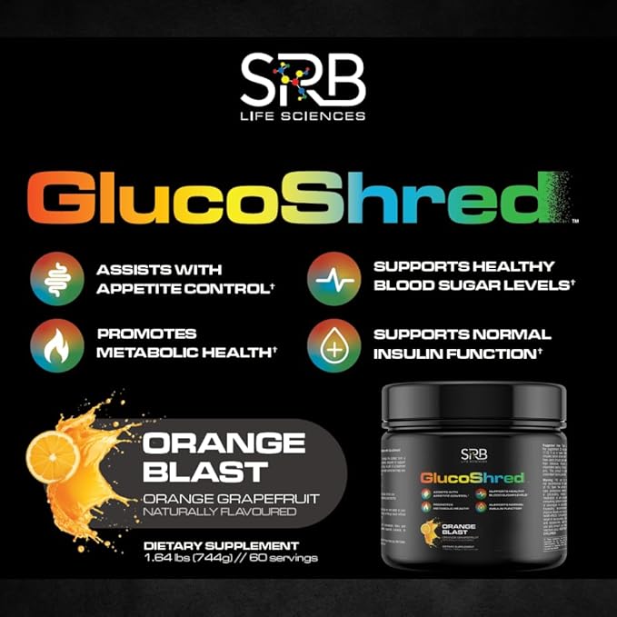Blood Sugar Support & Metabolism Supplement | with Berberine, ALA, Cinnamon, Chromium & More | Supports Insulin Sensitivity, Energy & Weight Management | 30 Day Supply