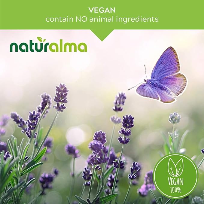 Naturalma Tribulus (Tribulus terrestris) Fruit Alcohol-Free Tincture - 4 fl oz Liquid Extract in Drops - Herbal Supplement - Vegan
