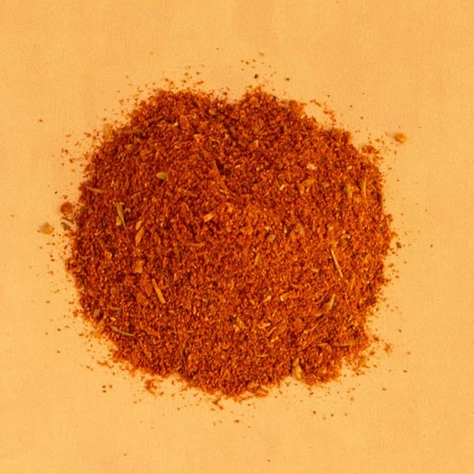 Rumi Spice - Ethiopian Berbere Spice Blend (2.3 oz) | Spicy, Peppery, and Mildly Sweet with Urfa Chile, Ginger, Cumin, Coriander, Fenugreek | Ethically Sourced | Salt Free | Non GMO | Gluten Free